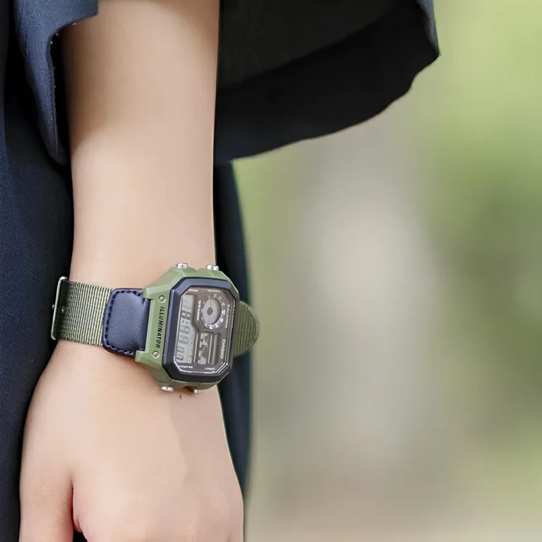 ساعت مچی کاسیو AE-1200WHB-3BVDF