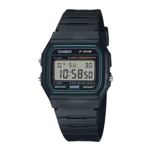 ساعت مچی کاسیو F-91W-3DG
