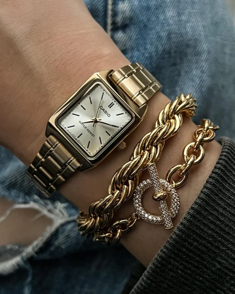 ساعت مچی کاسیو LTP-V007G-9EUDF