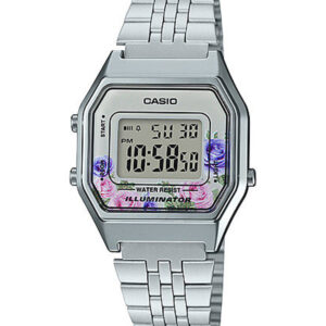 ساعت مچی کاسیو La680wa-4cdf