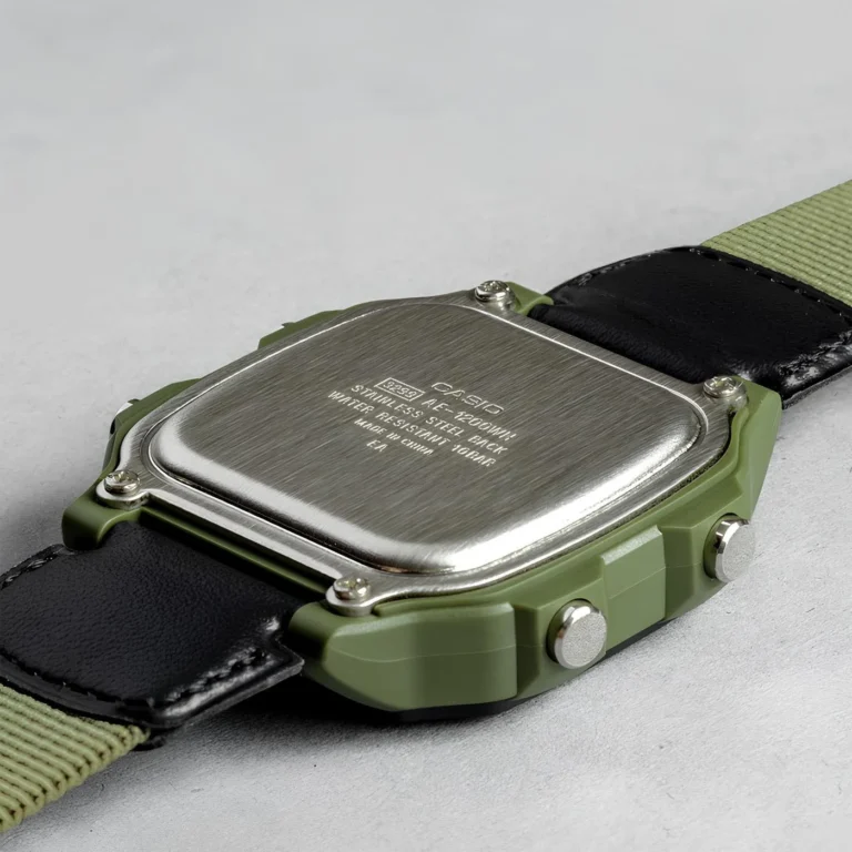 ساعت مچی کاسیو AE-1200WHB-3BVDF