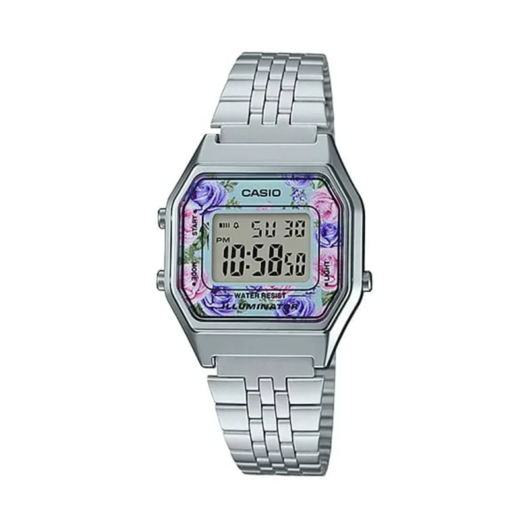 ساعت مچی کاسیو LA680WA-2CDF