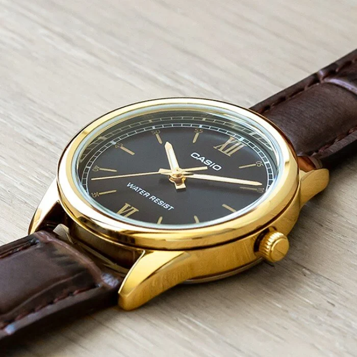 ساعت مچی کاسیو ltp v005gl 1b2udf