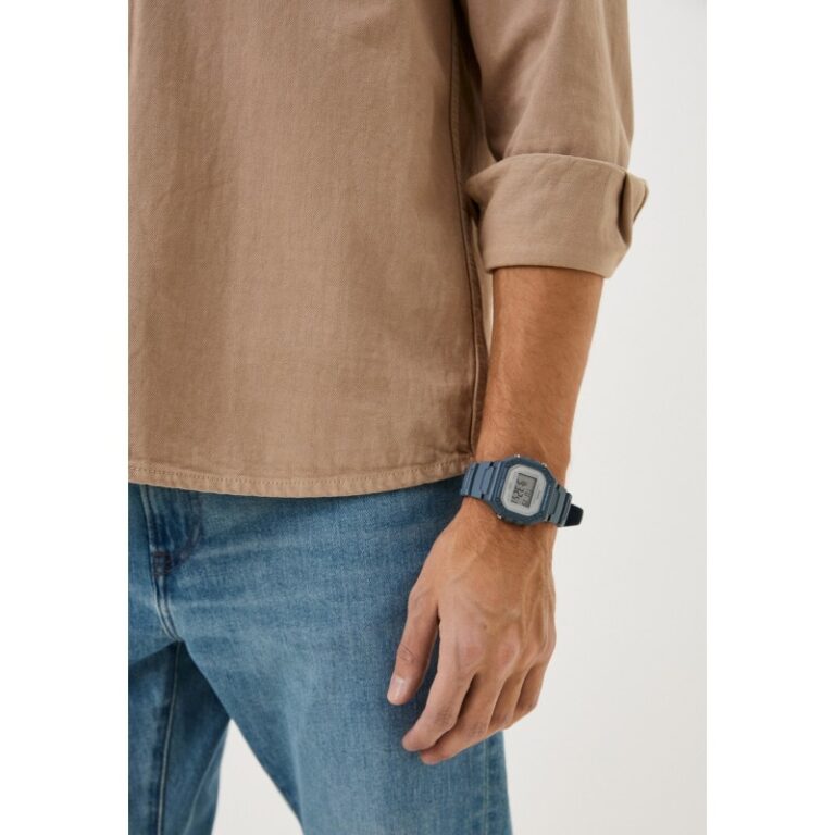 ساعت مچی کاسیو W-218HC-2AVDF