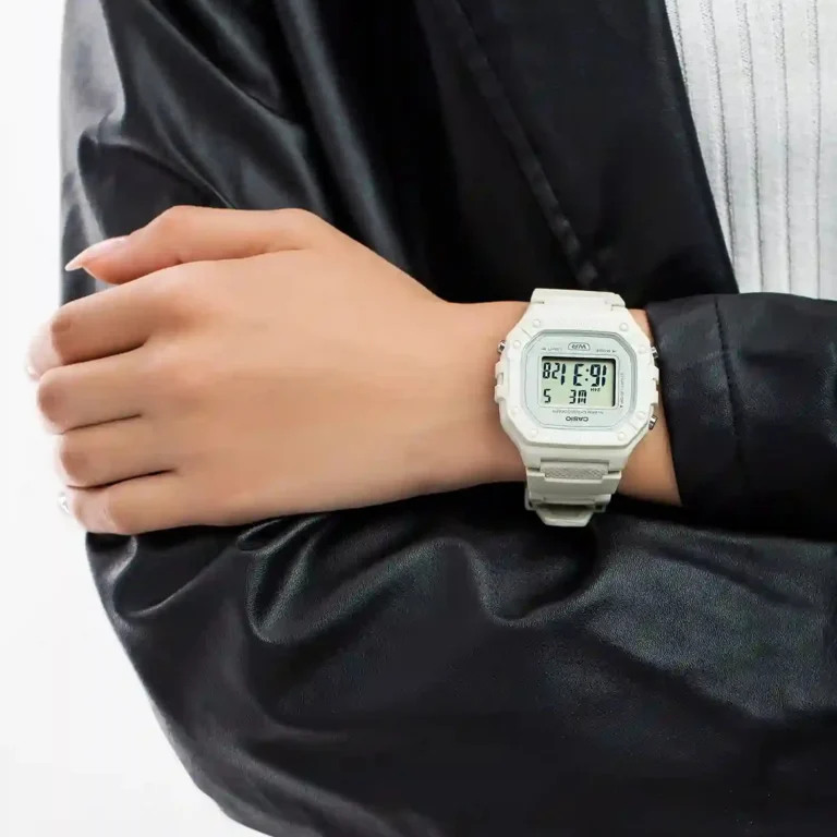 ساعت مچی کاسیو W-218HC-8AVDF