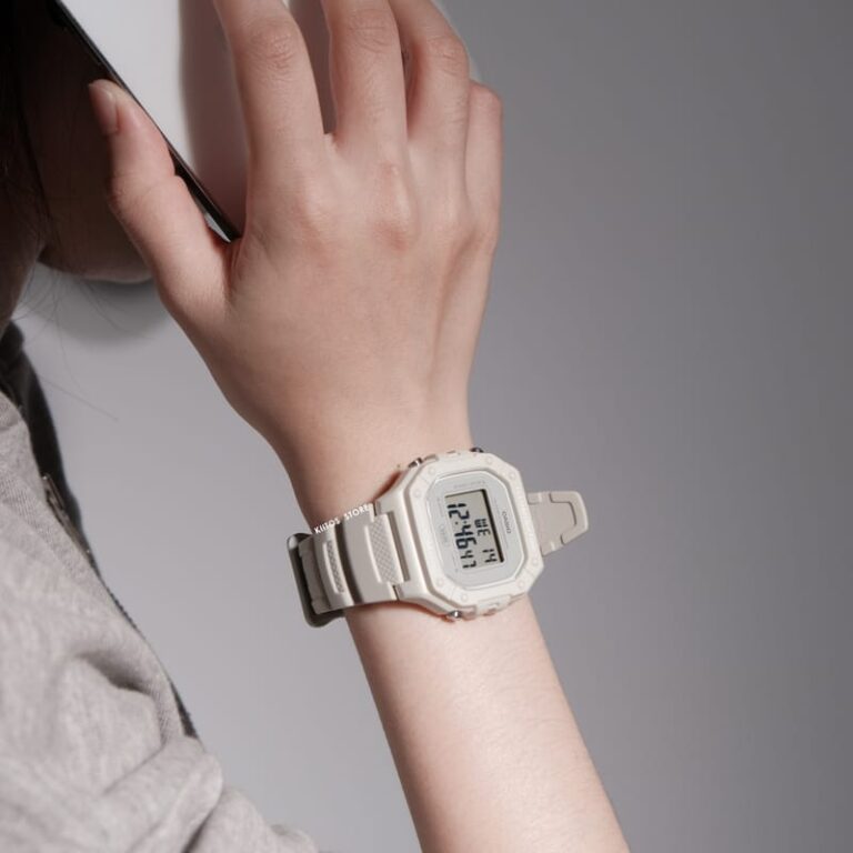 ساعت مچی کاسیو W-218HC-8AVDF