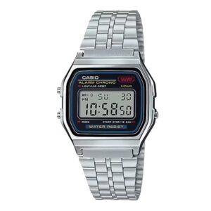 ساعت مچی اورجینال کاسیو A168WA-1Wdf