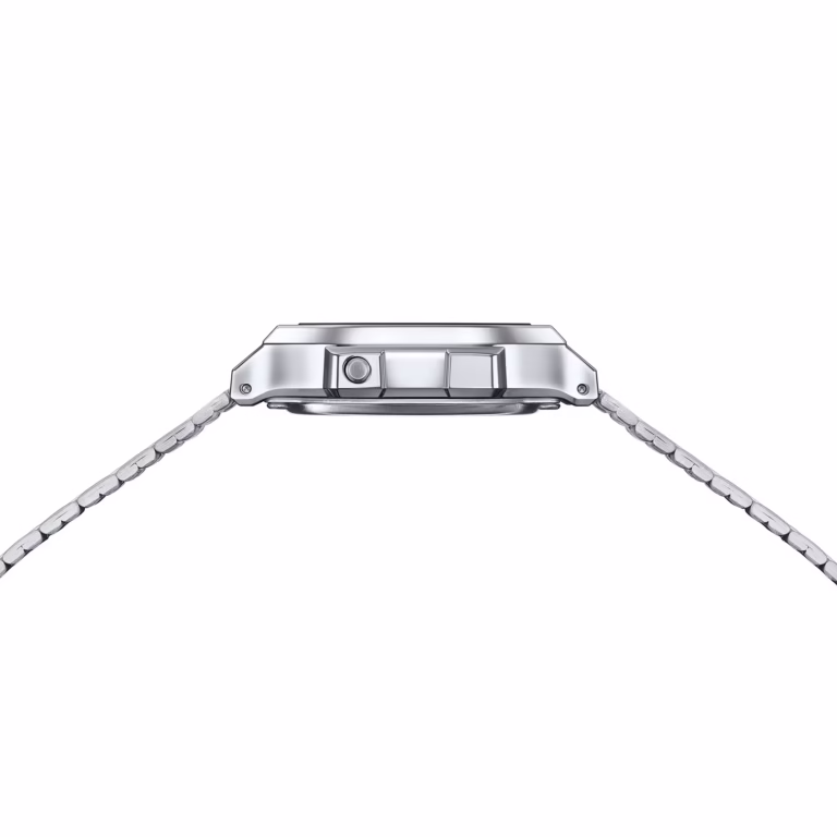 ساعت مچی کاسیو A168WA-1Wdf