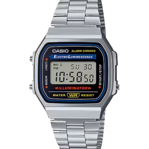 ساعت مچی کاسیو A168WA-1Wdf