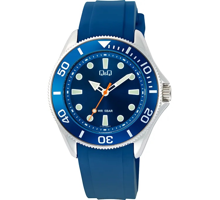 ساعت مچی C72A-006PY کیو اند کیو