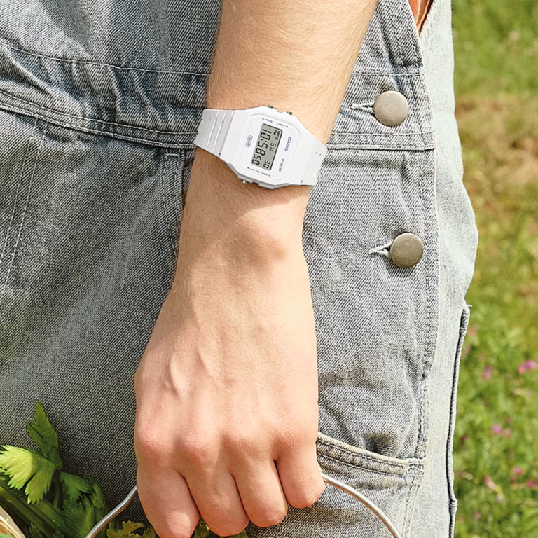 ساعت مچی کاسیو F-91WB-7A