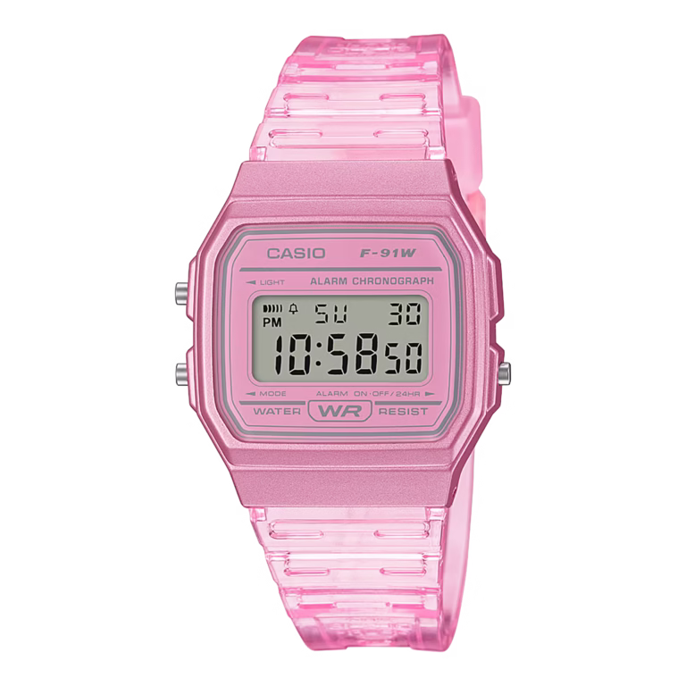 ساعت مچی کاسیو F-91Ws-4