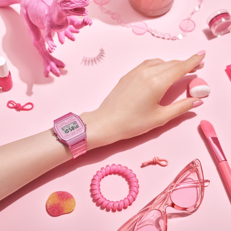 ساعت مچی کاسیو F-91Ws-4