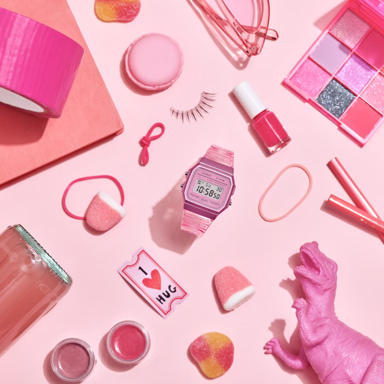 ساعت مچی کاسیو F-91Ws-4