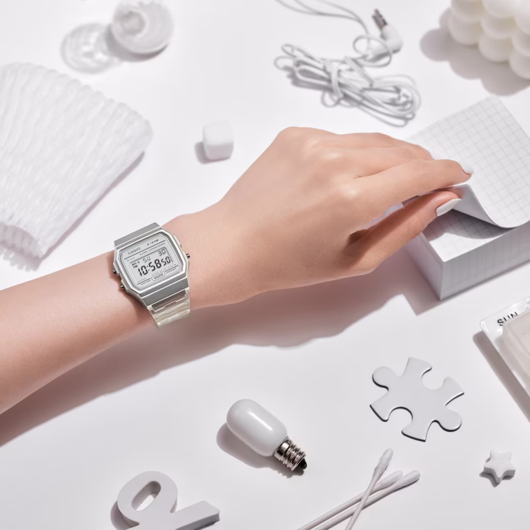 ساعت مچی کاسیو F-91Ws-7