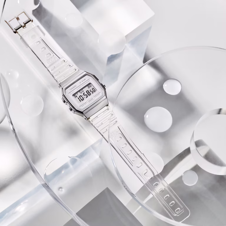 ساعت مچی کاسیو F-91Ws-7