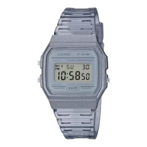 ساعت مچی کاسیو F-91Ws-8df