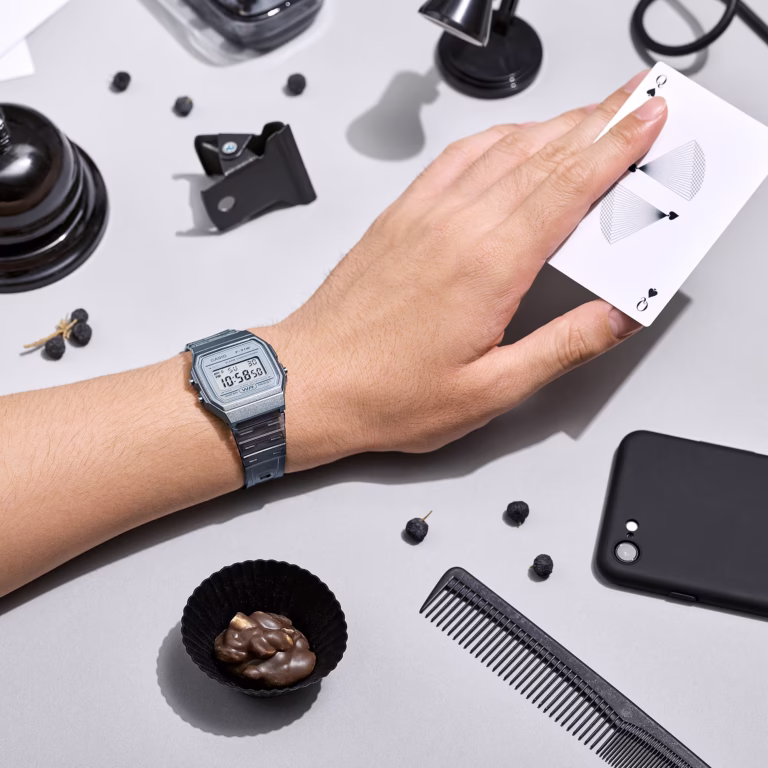 ساعت مچی کاسیو F-91Ws-8df