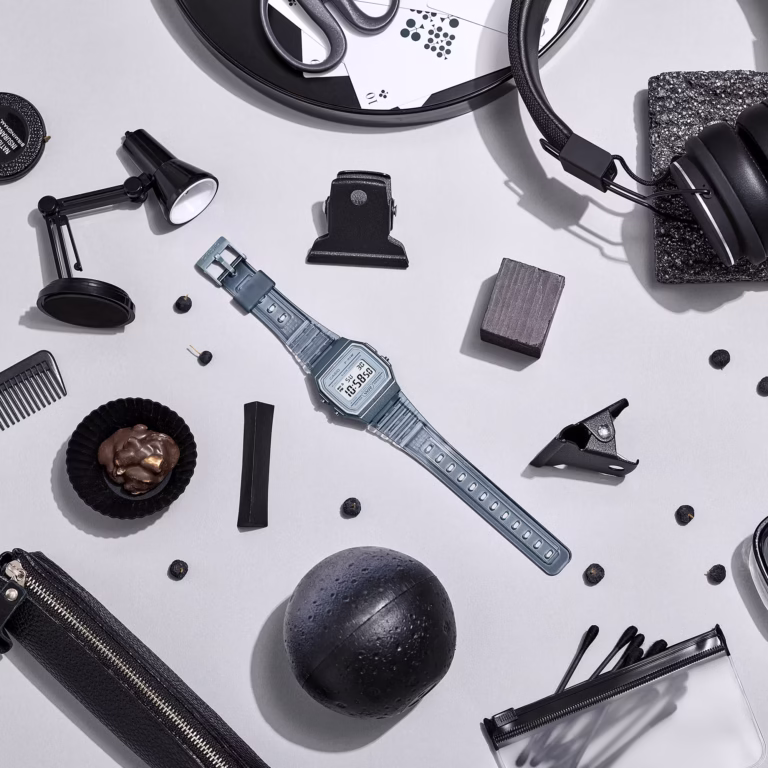 ساعت مچی کاسیو F-91Ws-8df