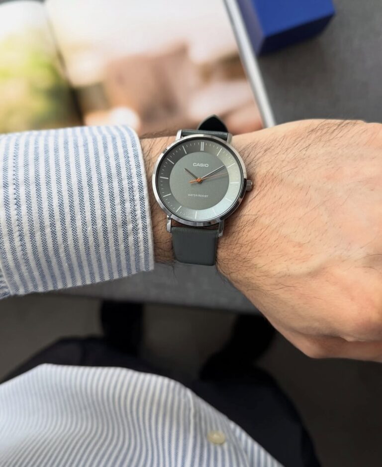 ساعت مچی کاسیو MTP-VT04L-8EDF