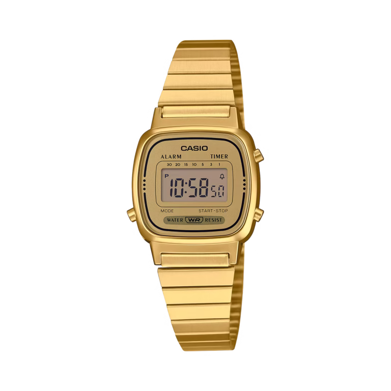 ساعت مچی کاسیو LA670WGA-9