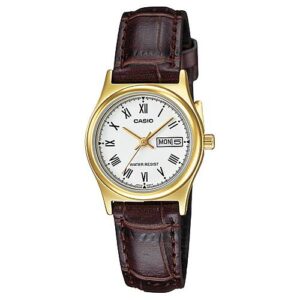 ساعت مچی کاسیو ltp v006gl 7budf
