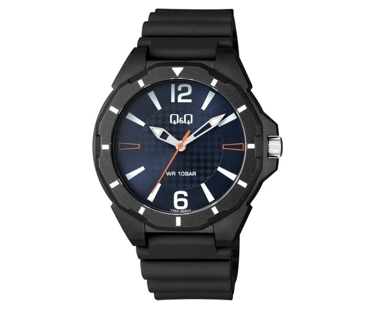ساعت مچی v30a-002 کیو اند کیو