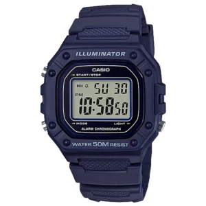 ساعت مچی کاسیو W-218H-2AV