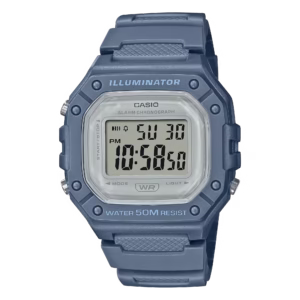 ساعت مچی کاسیو W-218HC-2AVDF