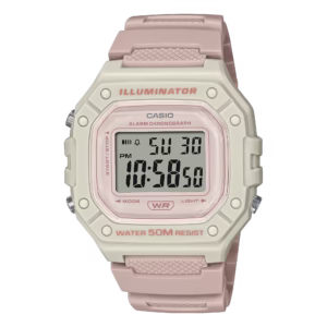 ساعت مچی کاسیو W-218HC-4A2VDF