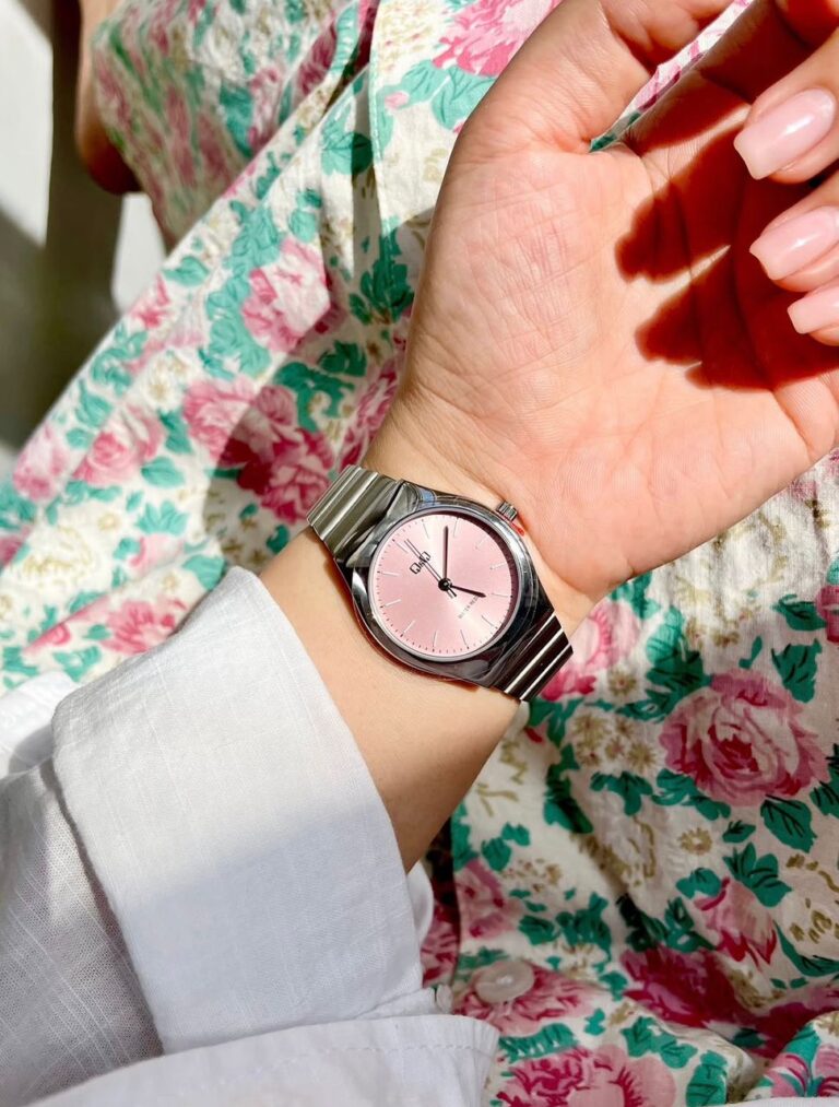 ساعت مچی Q72B-002PY کیو اند کیو