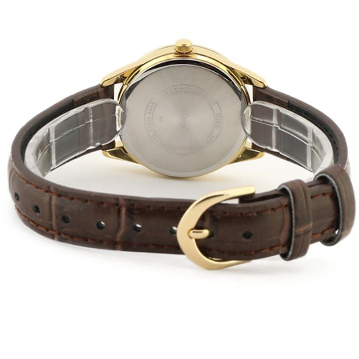 ساعت مچی کاسیو ltp v005gl 1b2udf