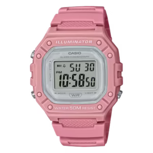 ساعت مچی کاسیو W-218HC-4AVDF