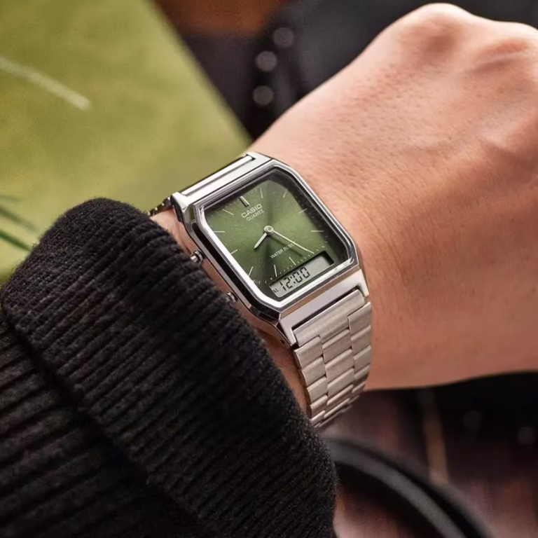 ساعت مچی کاسیو AQ-230A-3AMQYDF