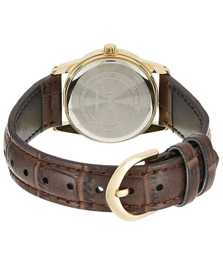 ساعت مچی کاسیو ltp v006gl 7budf