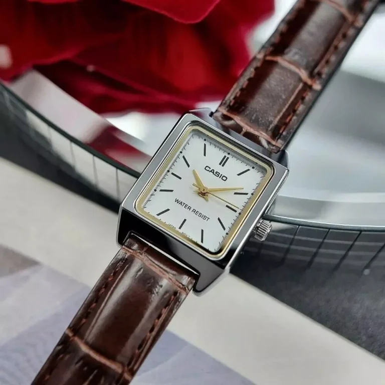 ساعت مچی کاسیو LTP-V007L-7E2UDF