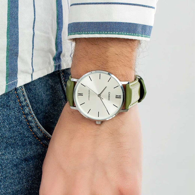 ساعت مچی کاسیو MTP-VT01L-3B