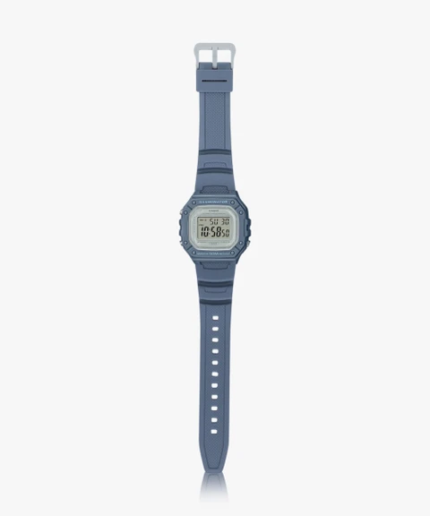 ساعت مچی کاسیو W-218HC-2AVDF