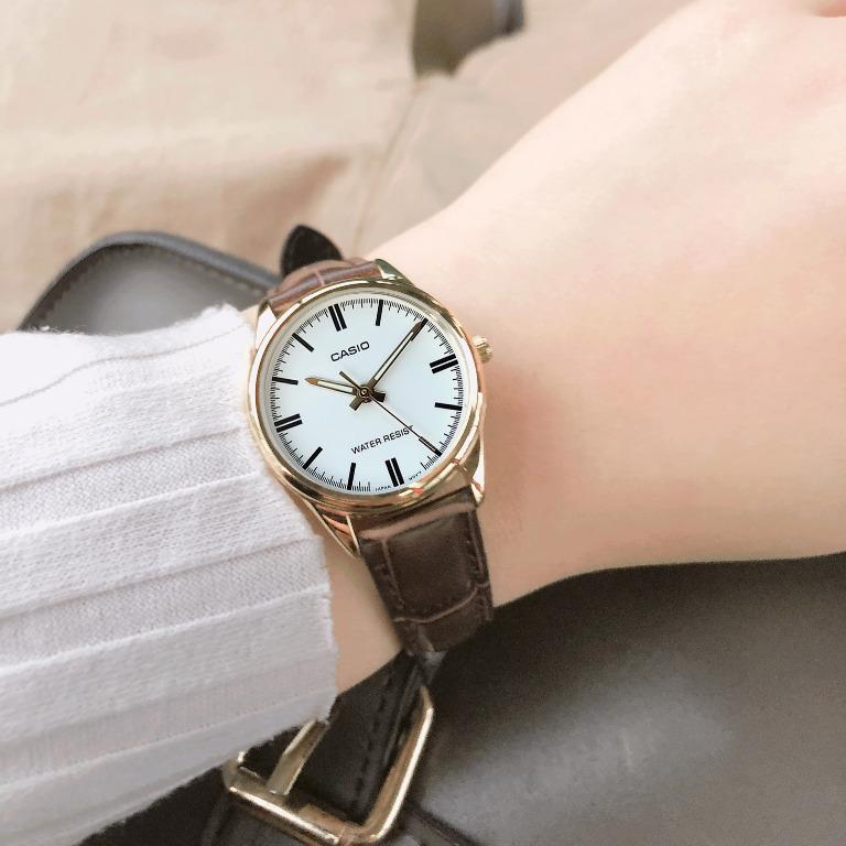 ساعت مچی کاسیو LTP-V005GL-7A