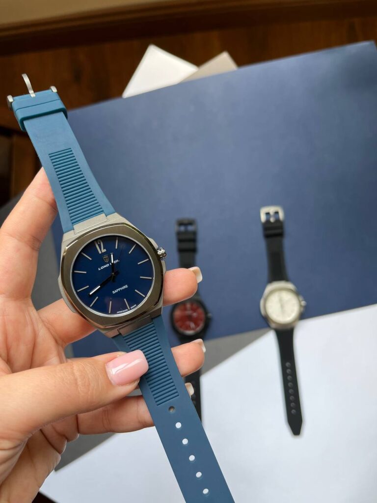 ساعت مچی 630043 Bl لوندویل