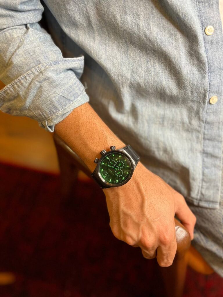 ساعت مچی 5067 آی واچ