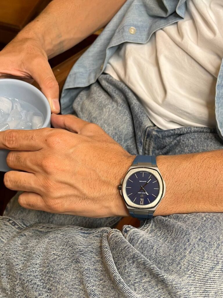 ساعت مچی 630043 Bl لوندویل