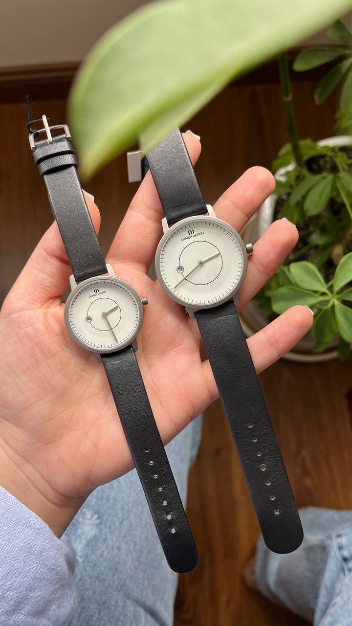 ساعت مچی ست iq12q832 دنیش دیزاین