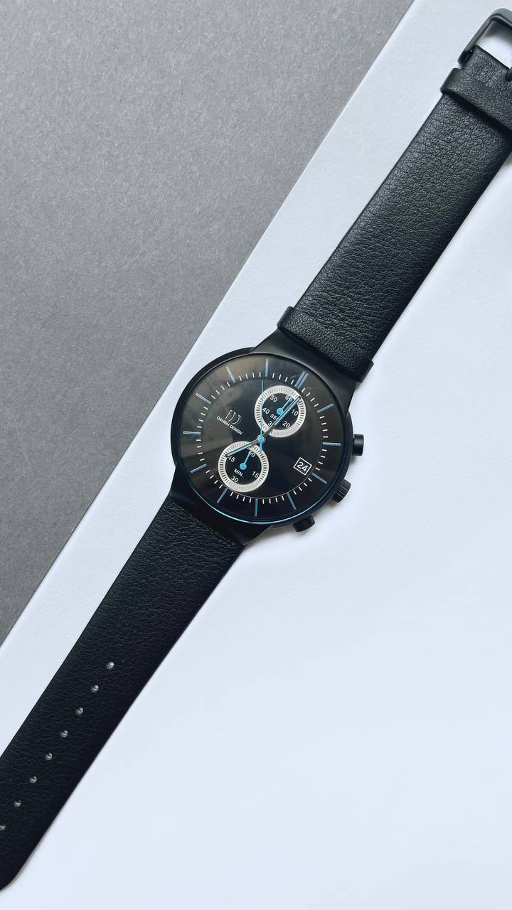 ساعت مچی iq22q1128 دنیش دیزاین