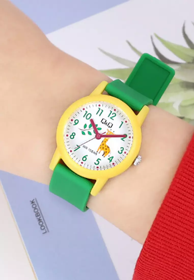 ساعت مچی V23A-010VY کیو اند کیو