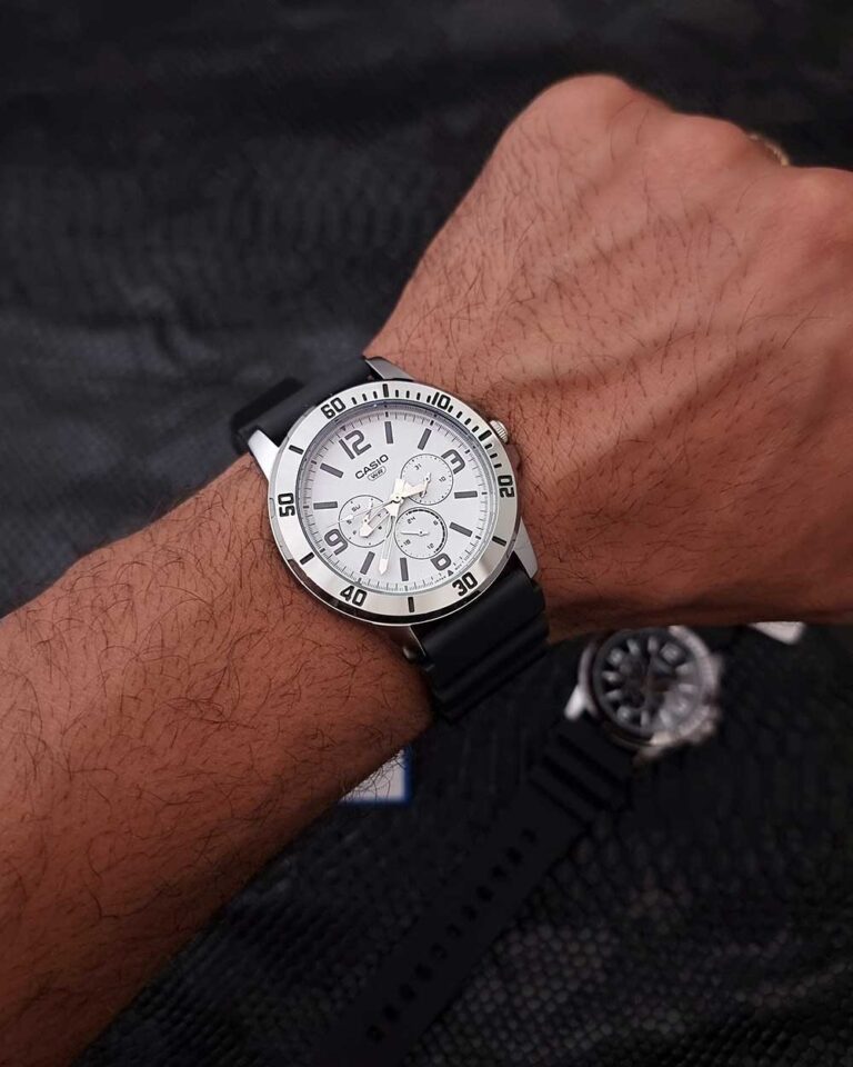 ساعت مچی کاسیو MTP-VD300-1B