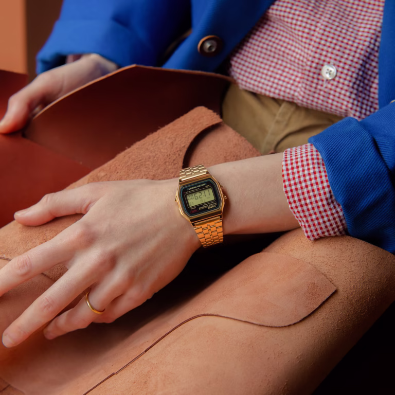 ساعت مچی کاسیو A159WGEA-1