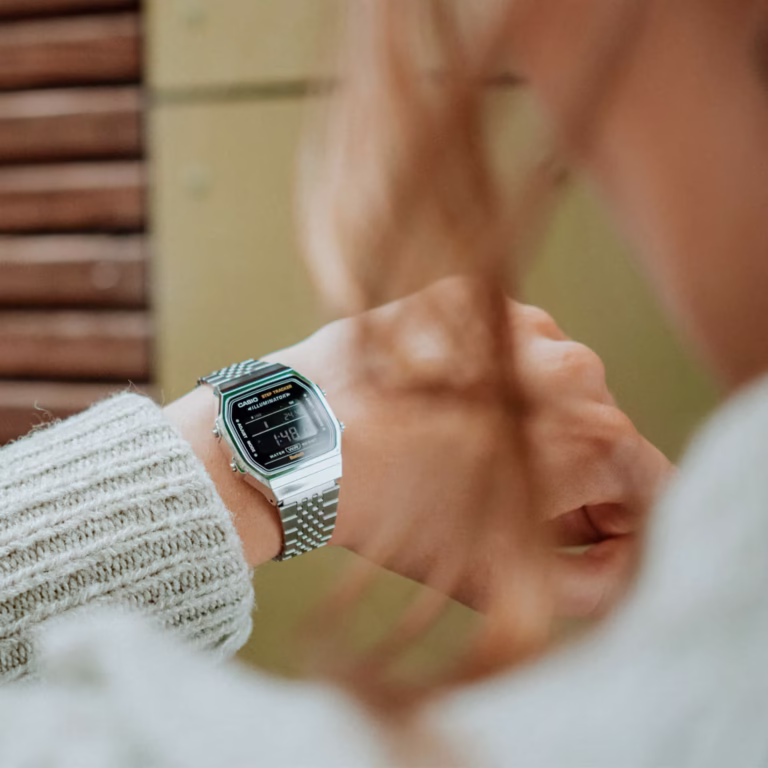 ساعت مچی کاسیو ABL-100WE-1BDF