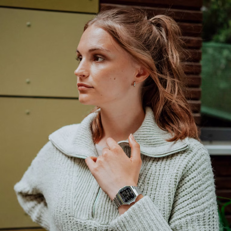 ساعت مچی کاسیو ABL-100WE-1BDF