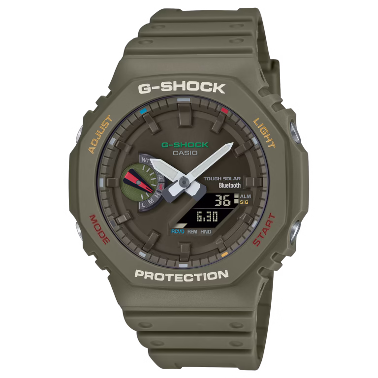 ساعت مچی کاسیو GA-B2100FC-3A